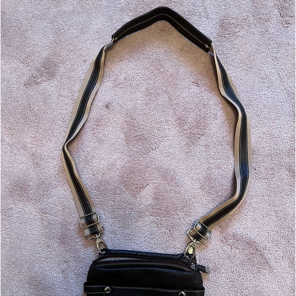 Soprano cross body bag - Picture 4 of 5